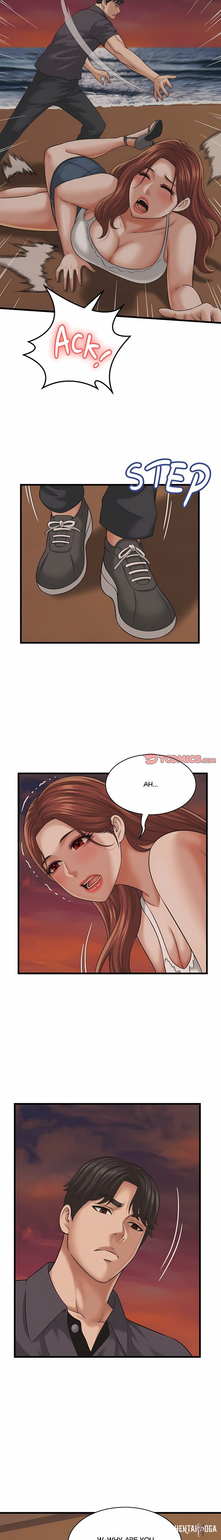 Right Under His Roof Right Under His Roof Chapter 56 - Page 10