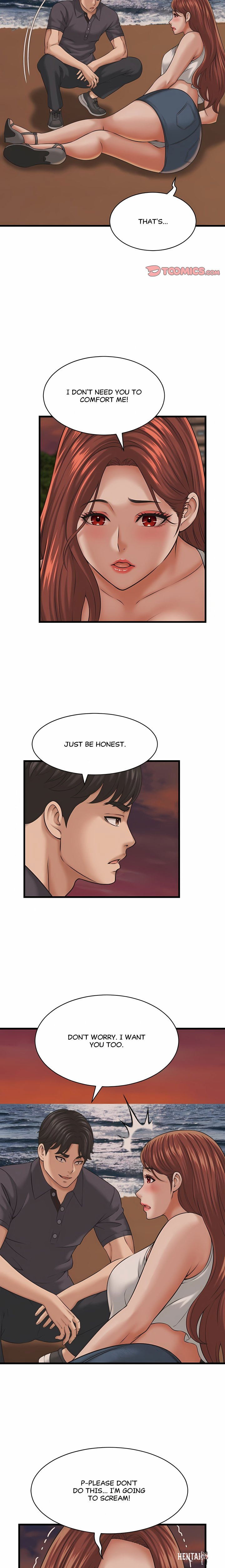 Right Under His Roof Right Under His Roof Chapter 56 - Page 12