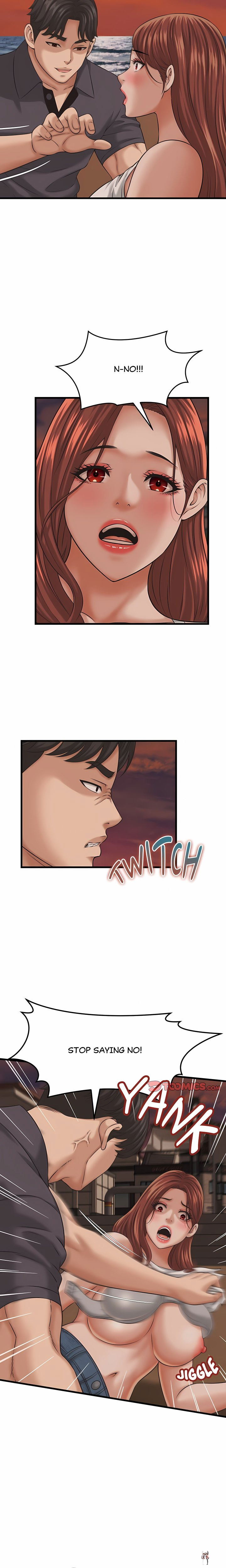 Right Under His Roof Right Under His Roof Chapter 56 - Page 14