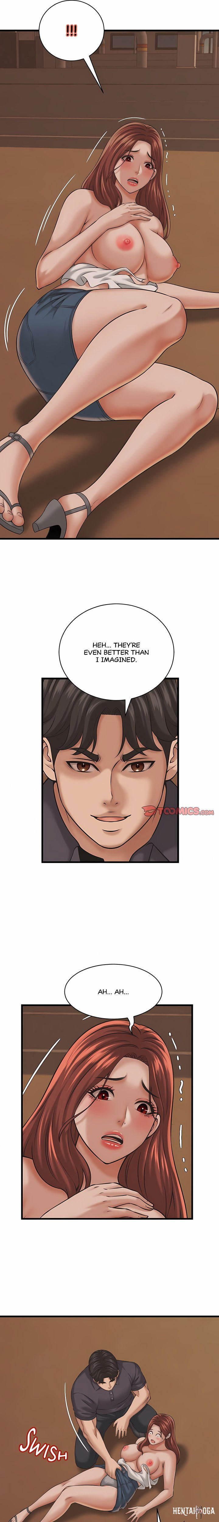 Right Under His Roof Right Under His Roof Chapter 56 - Page 15