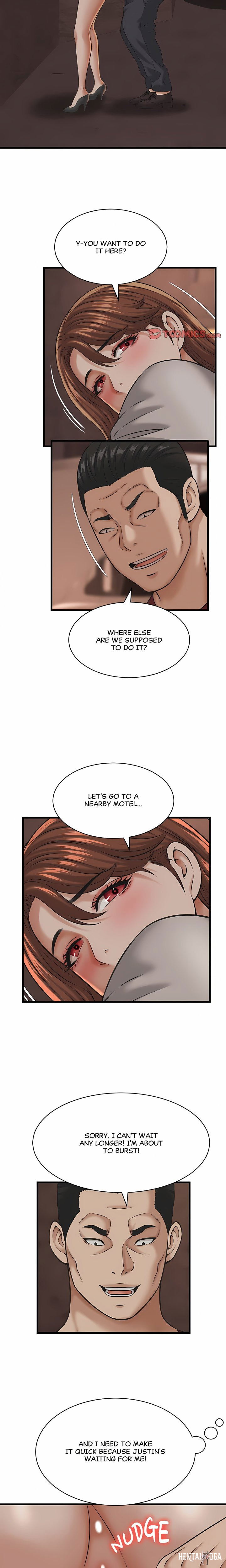 Right Under His Roof Right Under His Roof Chapter 56 - Page 17