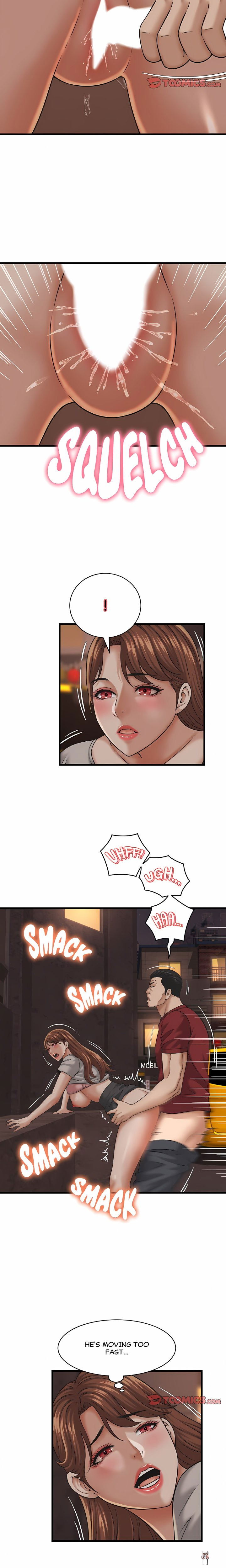 Right Under His Roof Right Under His Roof Chapter 56 - Page 18