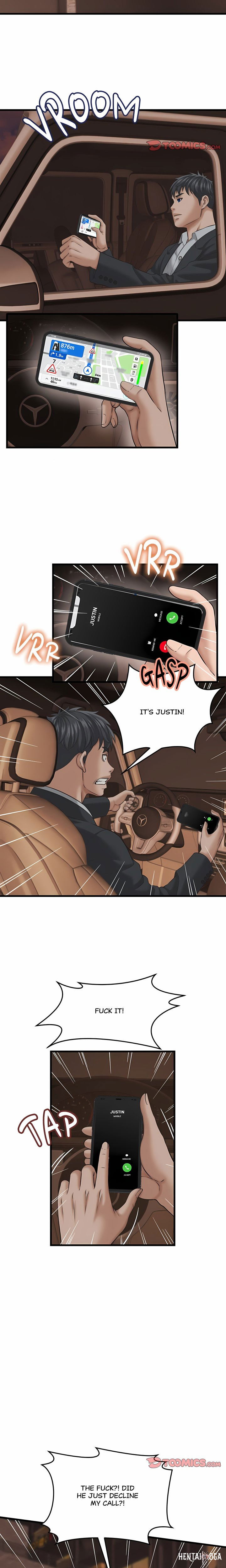 Right Under His Roof Right Under His Roof Chapter 56 - Page 2