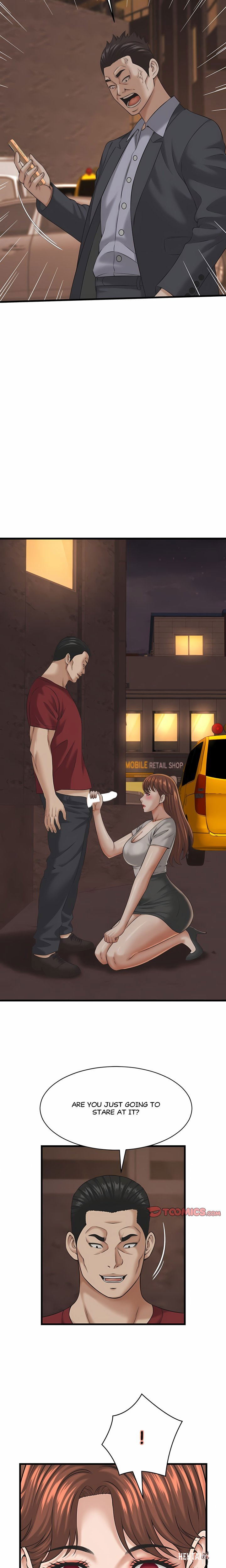 Right Under His Roof Right Under His Roof Chapter 56 - Page 3