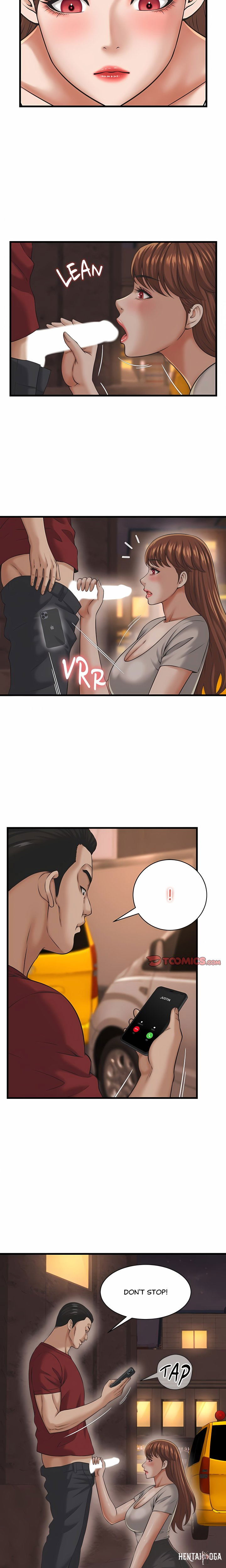 Right Under His Roof Right Under His Roof Chapter 56 - Page 4