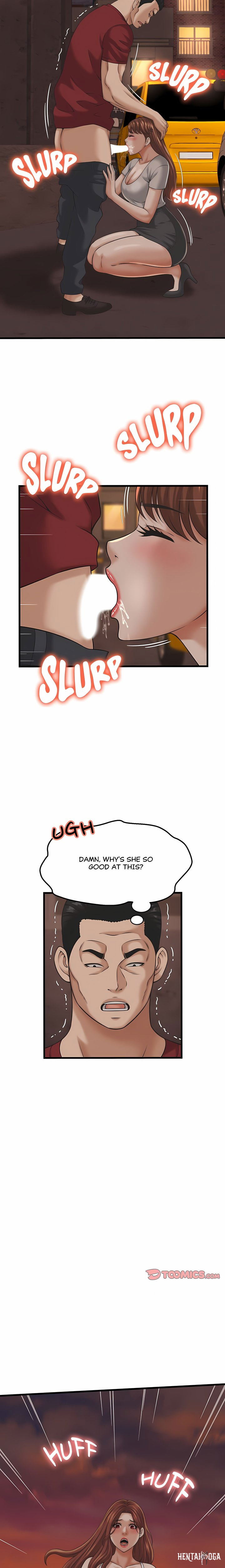 Right Under His Roof Right Under His Roof Chapter 56 - Page 8