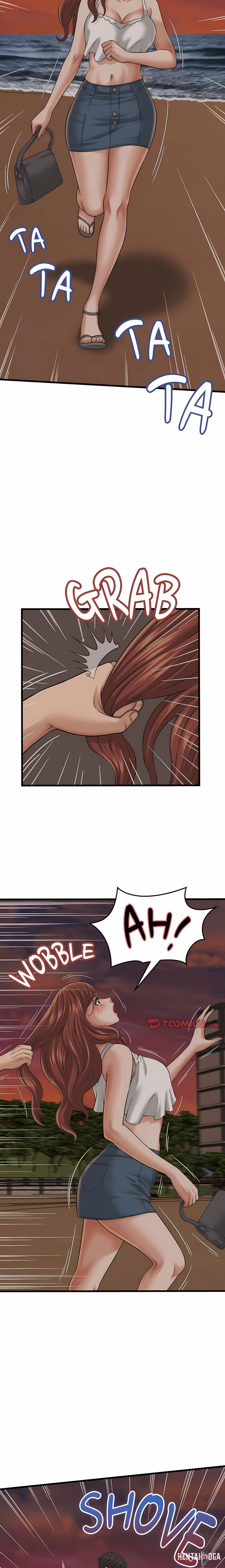 Right Under His Roof Right Under His Roof Chapter 56 - Page 9