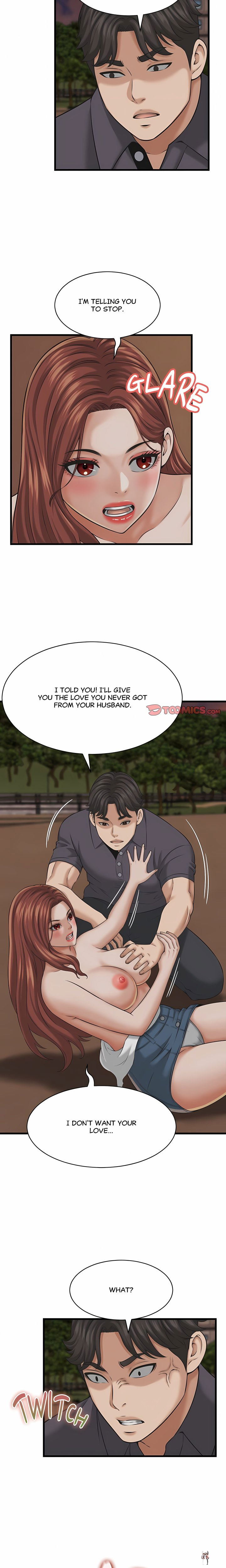 Right Under His Roof Right Under His Roof Chapter 57 - صفحة 5