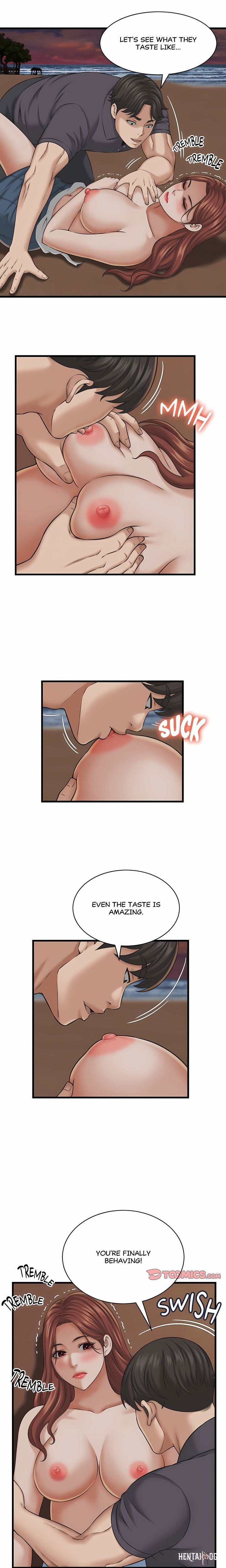 Right Under His Roof Right Under His Roof Chapter 57 - صفحة 8