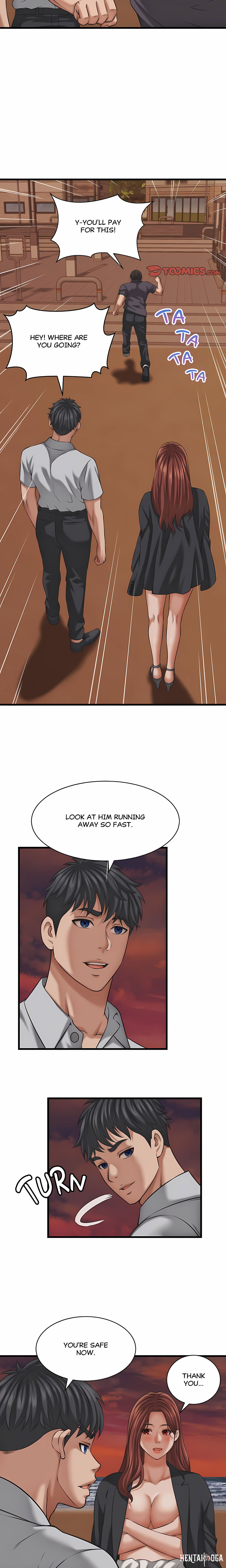 Right Under His Roof Right Under His Roof Chapter 58 - Page 12