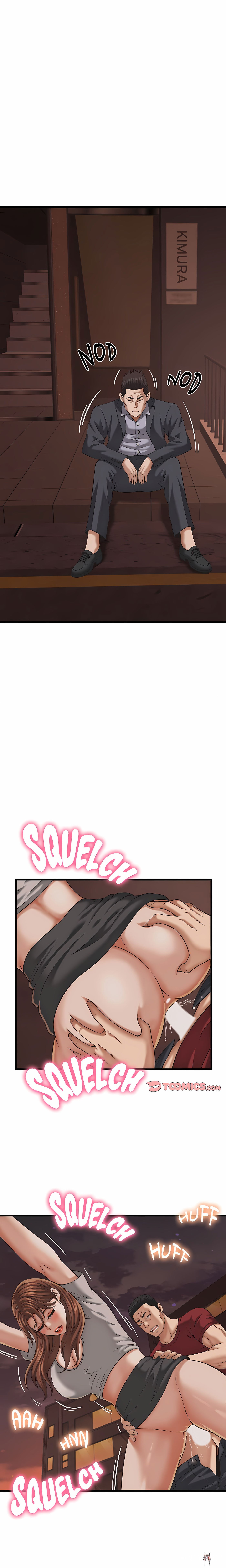 Right Under His Roof Right Under His Roof Chapter 58 - Page 14