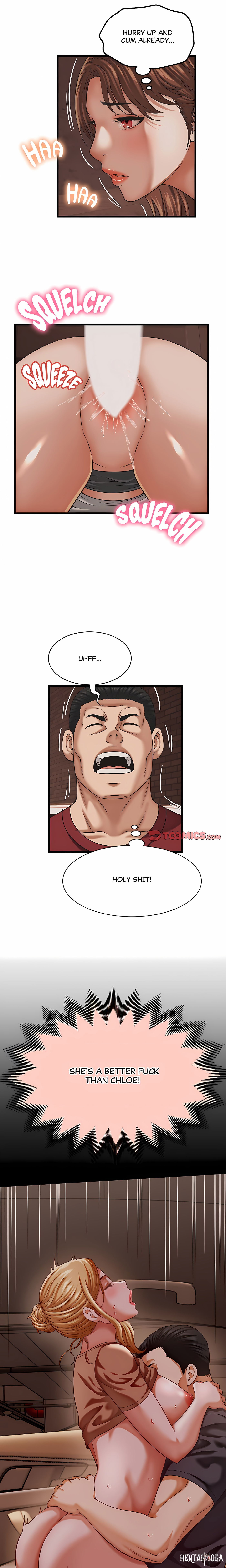 Right Under His Roof Right Under His Roof Chapter 58 - Page 15
