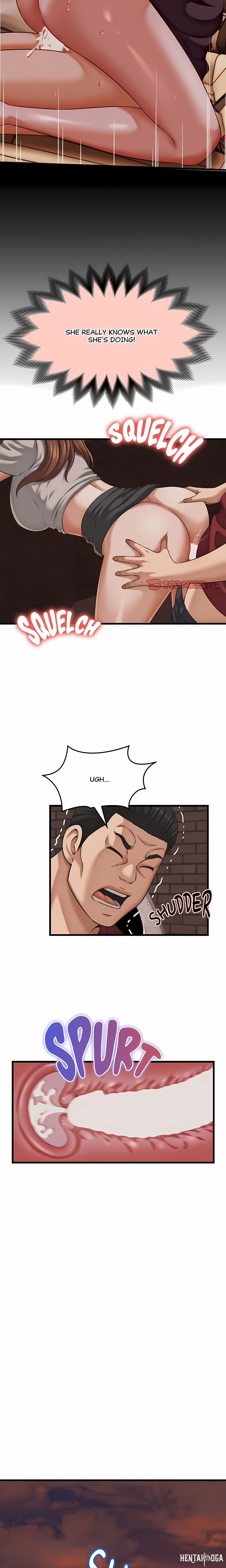 Right Under His Roof Right Under His Roof Chapter 58 - Page 16
