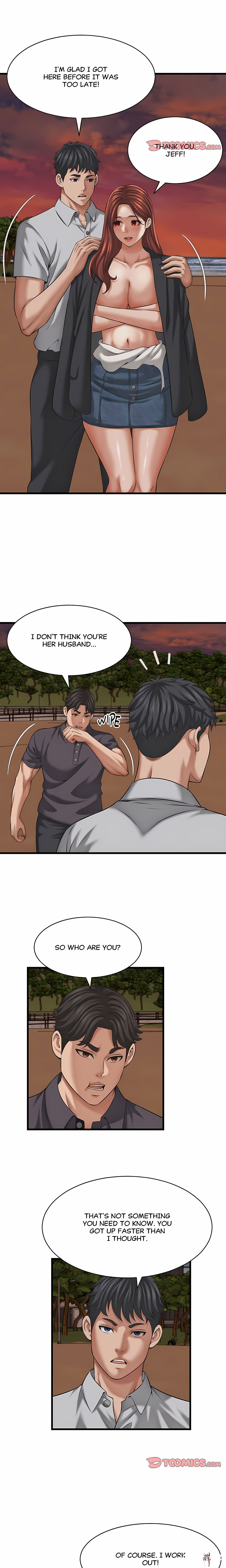 Right Under His Roof Right Under His Roof Chapter 58 - Page 2
