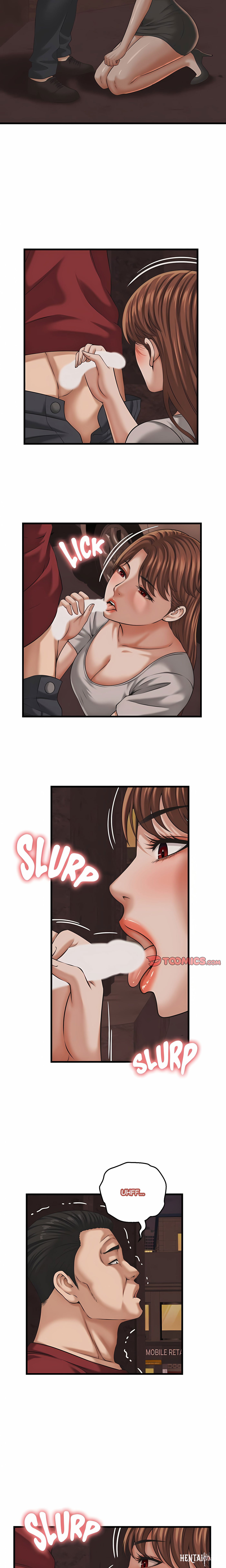 Right Under His Roof Right Under His Roof Chapter 58 - Page 4