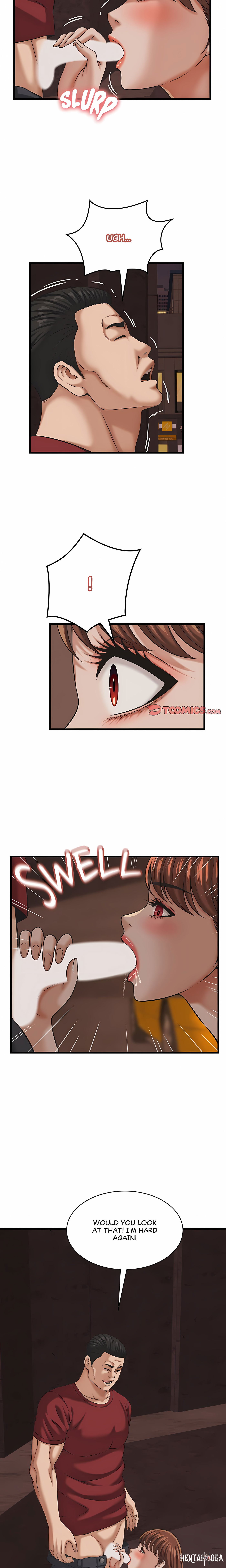 Right Under His Roof Right Under His Roof Chapter 58 - Page 5