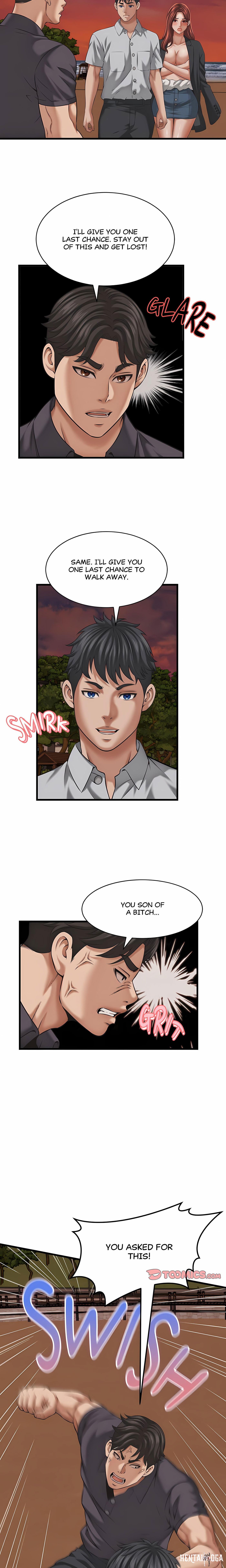 Right Under His Roof Right Under His Roof Chapter 58 - Page 8
