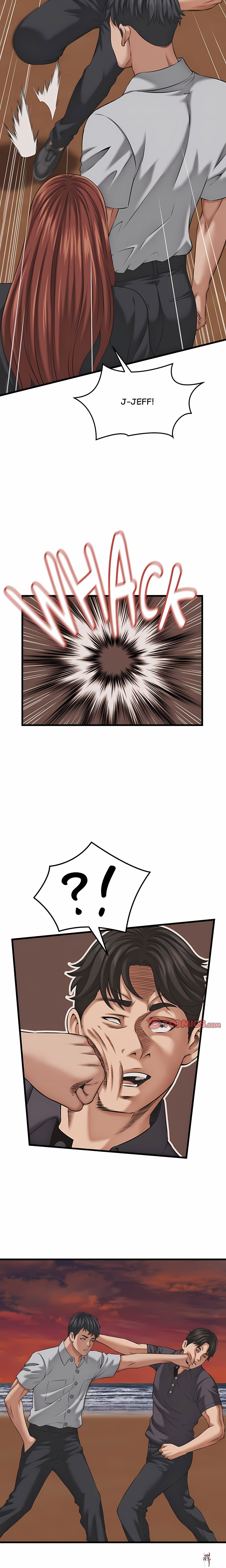 Right Under His Roof Right Under His Roof Chapter 58 - Page 9
