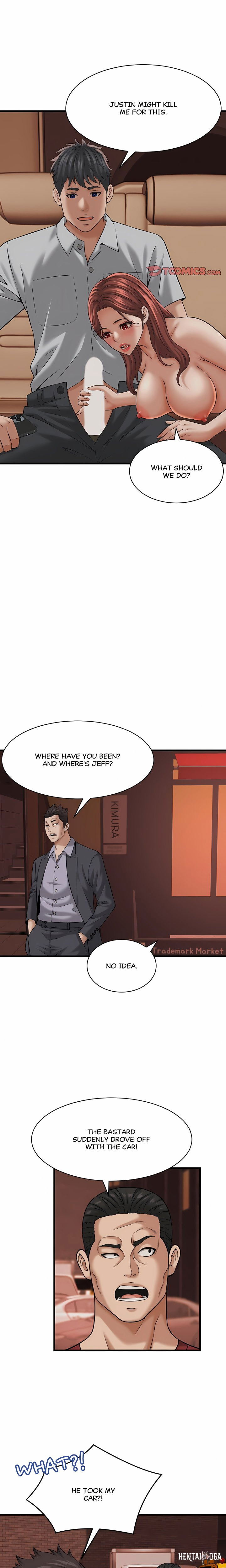 Right Under His Roof Right Under His Roof Chapter 59 - Page 12