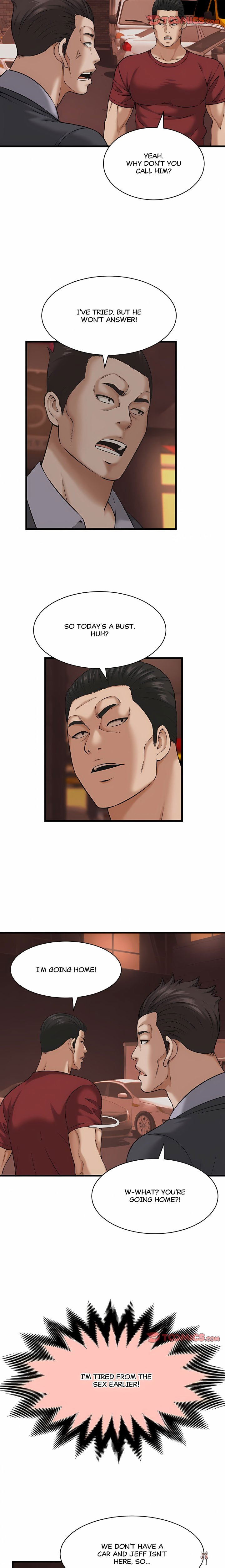 Right Under His Roof Right Under His Roof Chapter 59 - Page 13