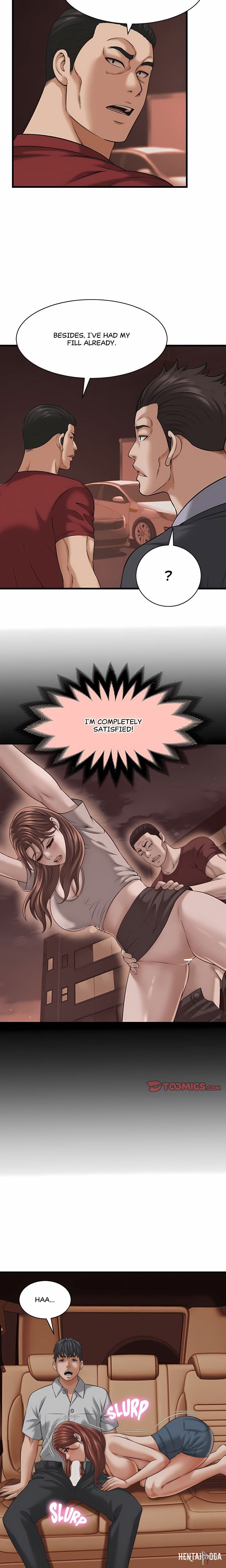 Right Under His Roof Right Under His Roof Chapter 59 - Page 14