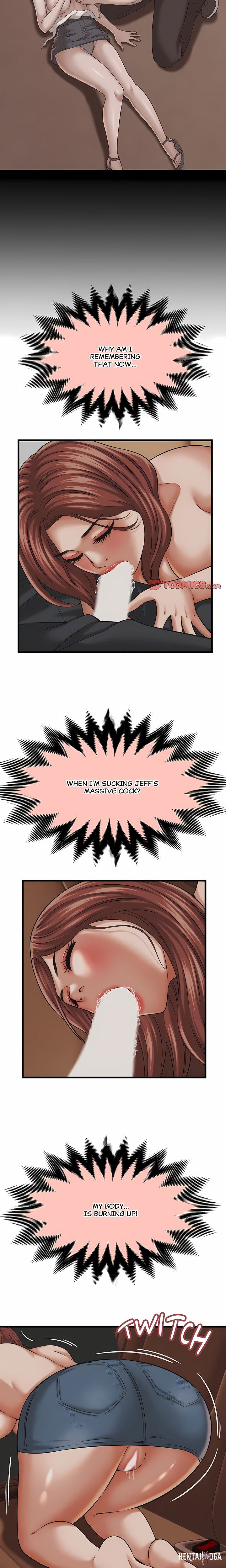 Right Under His Roof Right Under His Roof Chapter 59 - Page 16