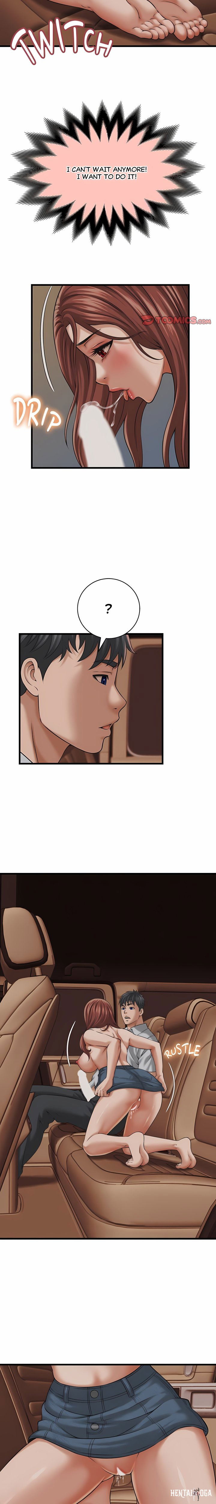 Right Under His Roof Right Under His Roof Chapter 59 - Page 17