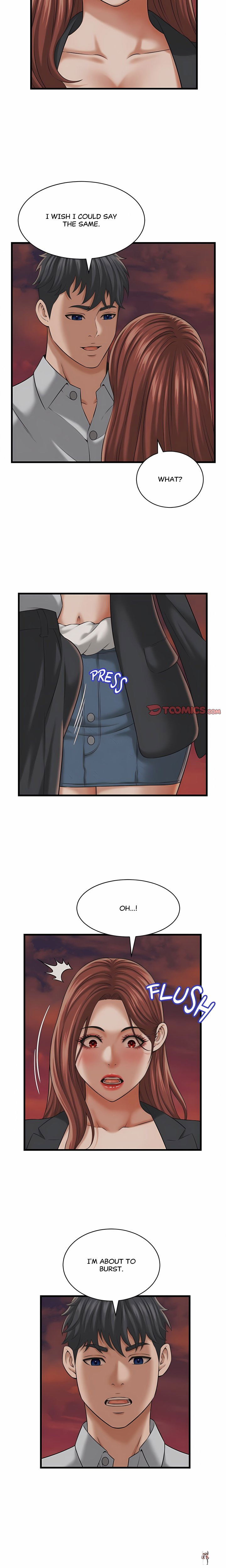 Right Under His Roof Right Under His Roof Chapter 59 - Page 5