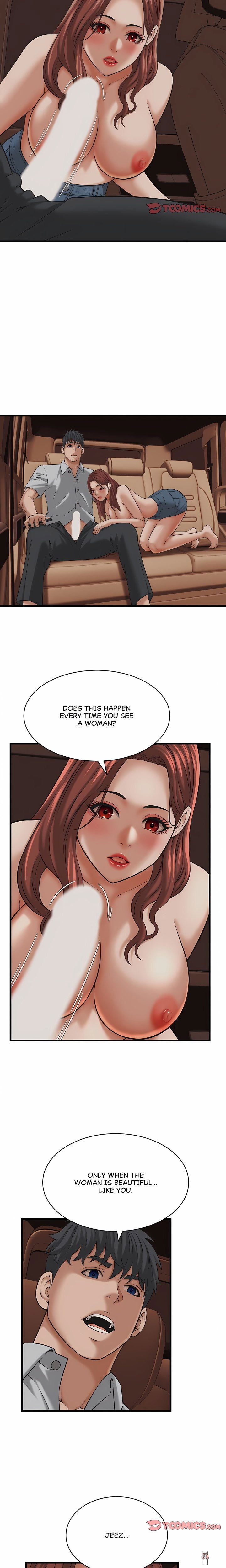 Right Under His Roof Right Under His Roof Chapter 59 - Page 7