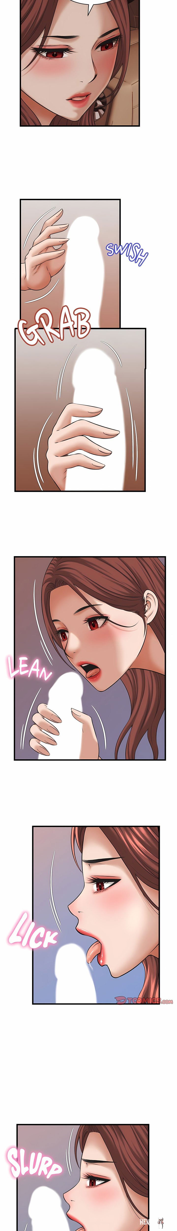 Right Under His Roof Right Under His Roof Chapter 59 - Page 8