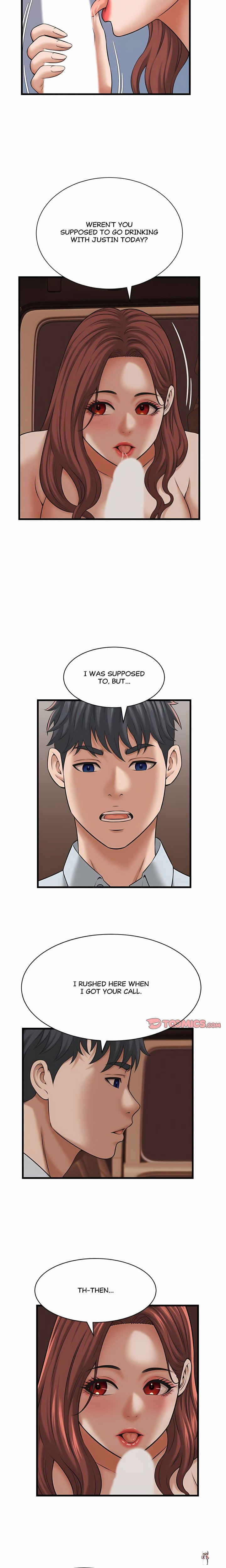 Right Under His Roof Right Under His Roof Chapter 59 - Page 9