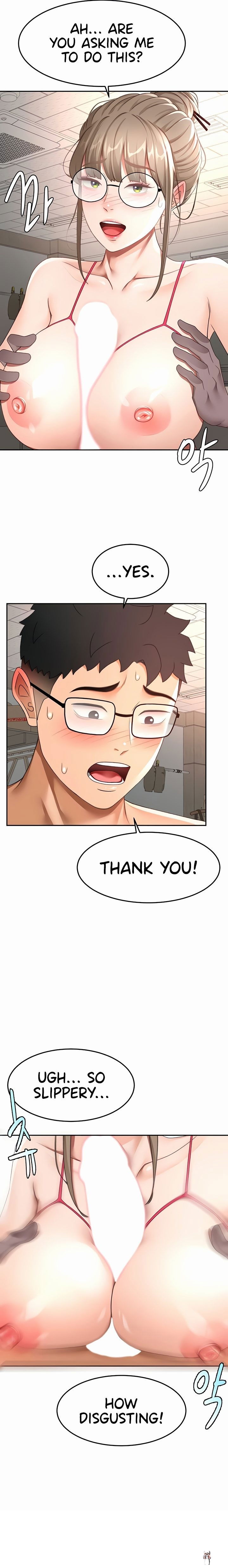 Rooftop Sex King Rooftop Sex King Chapter 42 - P&aacute;gina 10