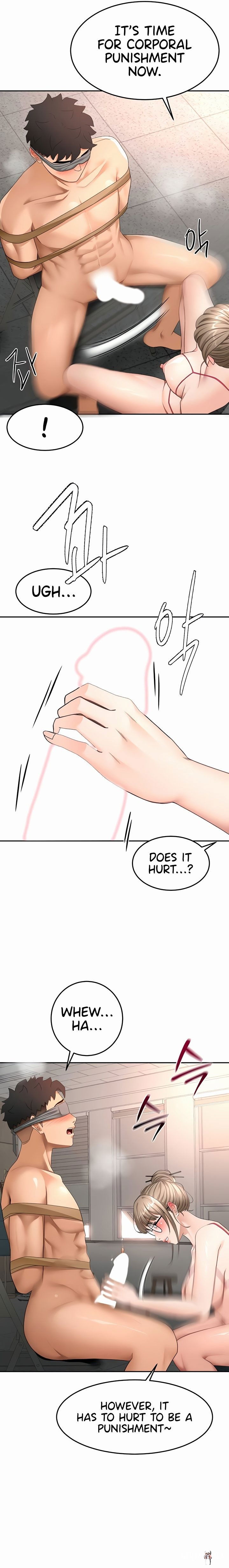 Rooftop Sex King Rooftop Sex King Chapter 42 - P&aacute;gina 16