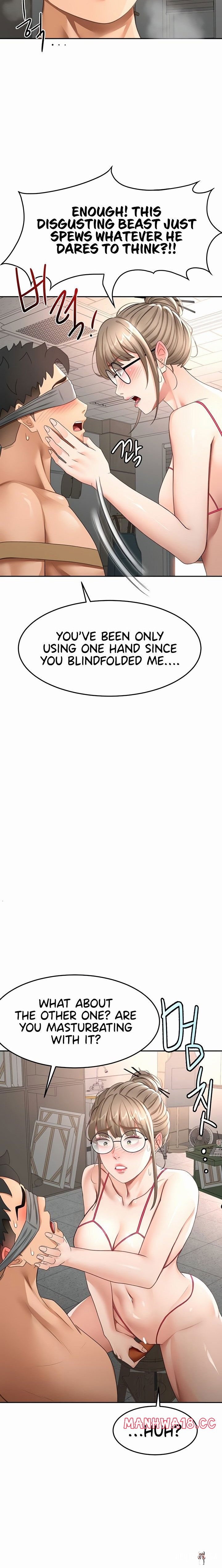 Rooftop Sex King Rooftop Sex King Chapter 42 - P&aacute;gina 21