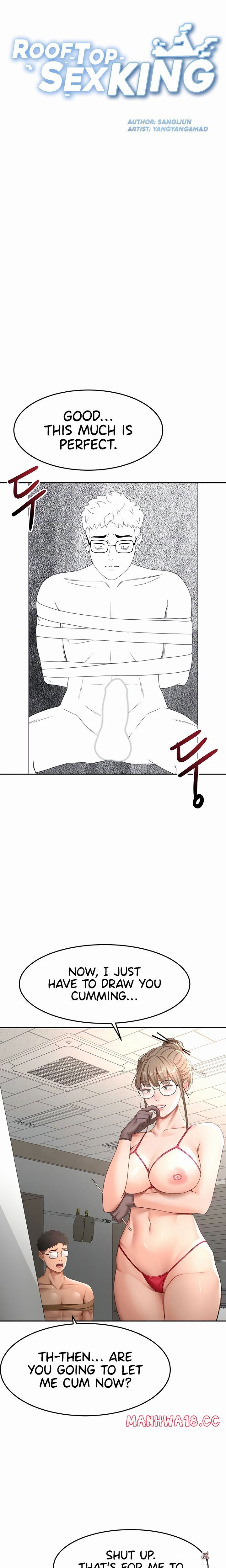 Rooftop Sex King Rooftop Sex King Chapter 42 - P&aacute;gina 4