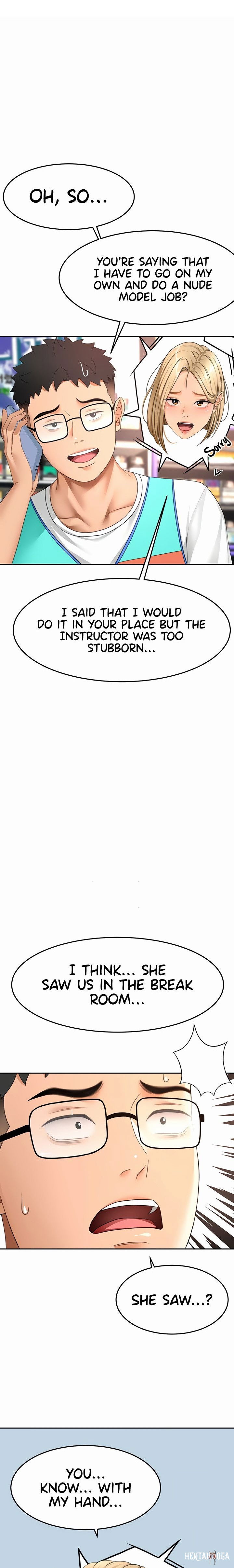 Rooftop Sex King Rooftop Sex King Chapter 40 - P&aacute;gina 1