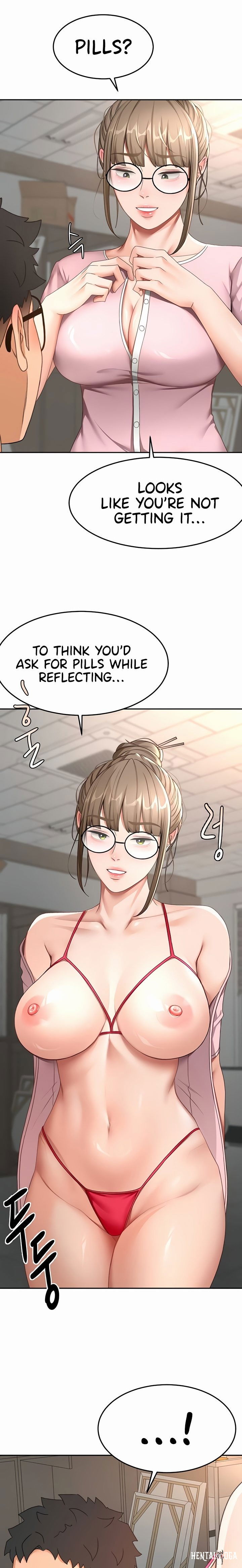 Rooftop Sex King Rooftop Sex King Chapter 40 - P&aacute;gina 10