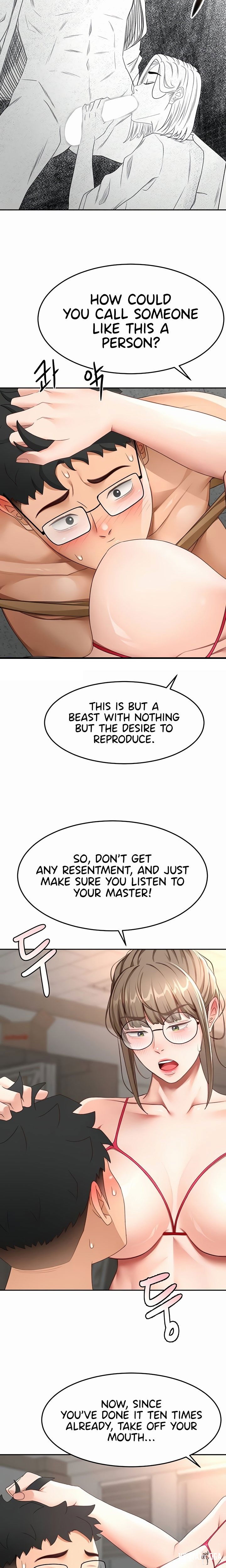 Rooftop Sex King Rooftop Sex King Chapter 40 - P&aacute;gina 14