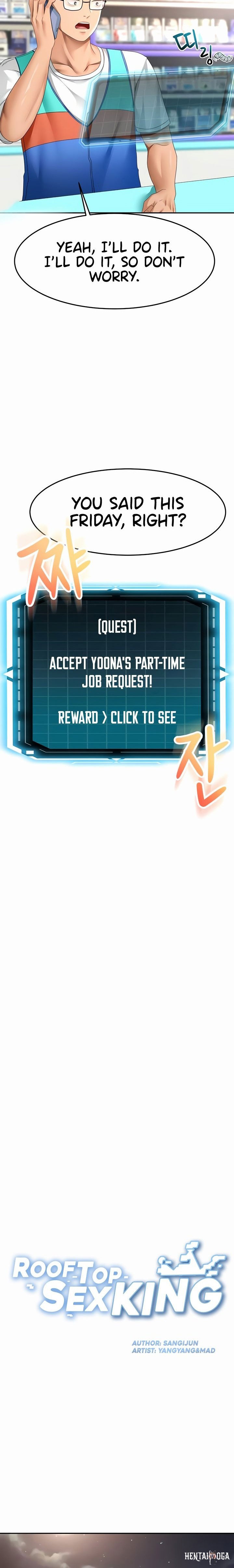 Rooftop Sex King Rooftop Sex King Chapter 40 - P&aacute;gina 3
