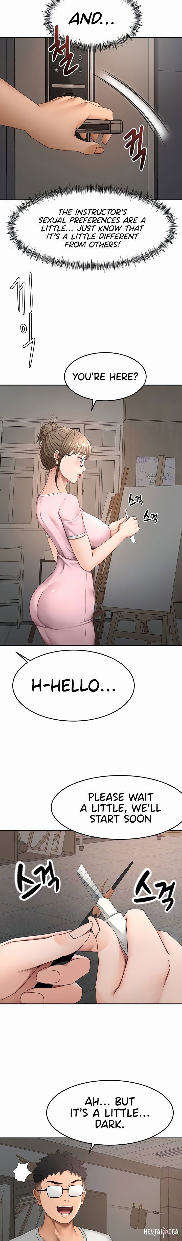 Rooftop Sex King Rooftop Sex King Chapter 40 - P&aacute;gina 5