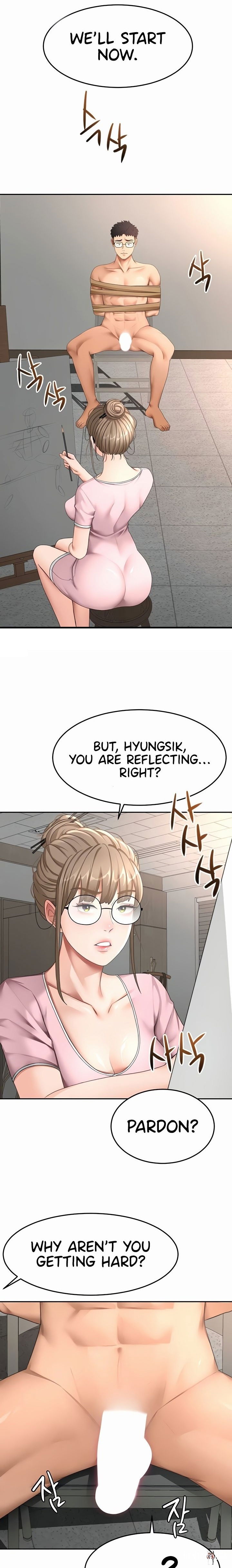 Rooftop Sex King Rooftop Sex King Chapter 40 - P&aacute;gina 8