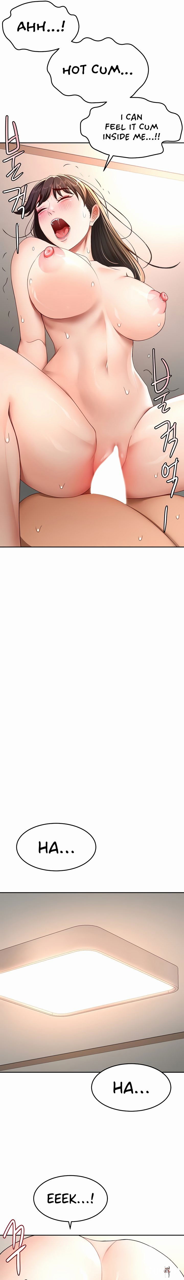 Rooftop Sex King Rooftop Sex King Chapter 39 - Страница 16