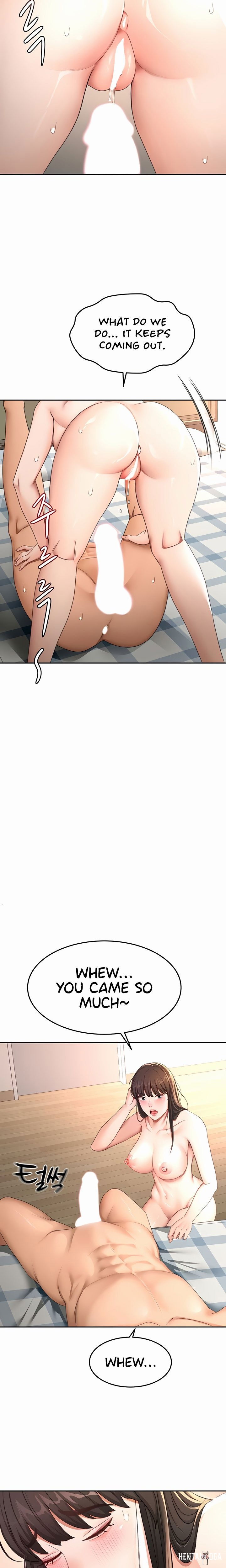 Rooftop Sex King Rooftop Sex King Chapter 39 - Страница 17