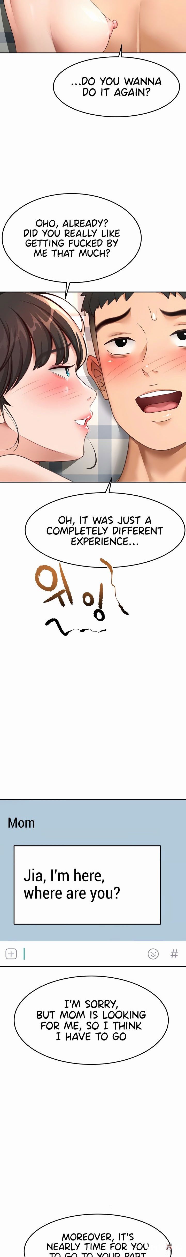 Rooftop Sex King Rooftop Sex King Chapter 39 - Страница 20