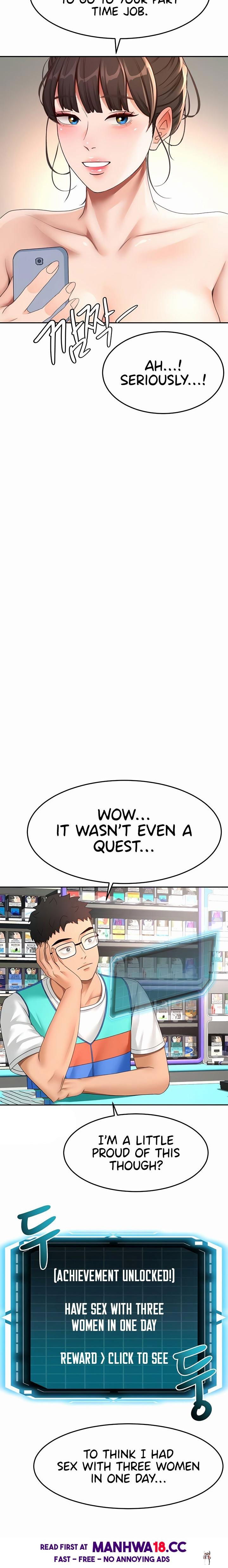 Rooftop Sex King Rooftop Sex King Chapter 39 - Страница 21