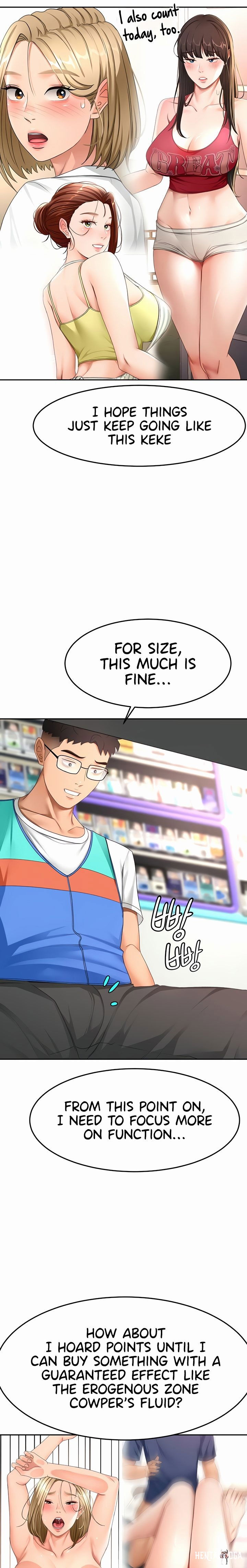 Rooftop Sex King Rooftop Sex King Chapter 39 - Страница 22