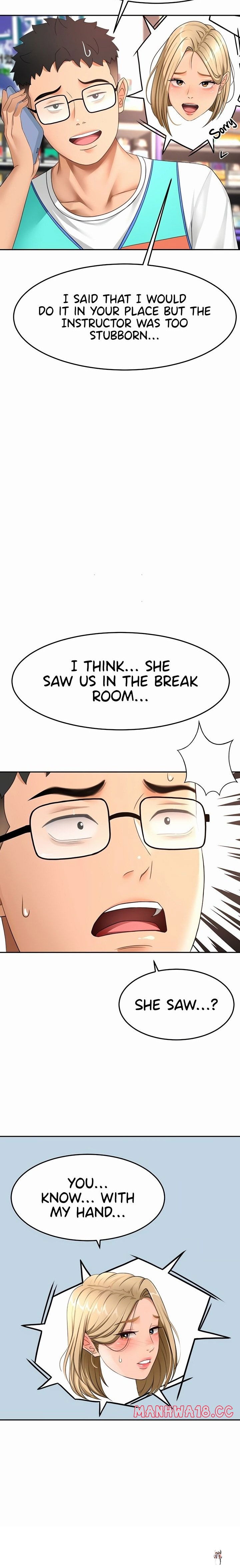 Rooftop Sex King Rooftop Sex King Chapter 39 - Страница 24