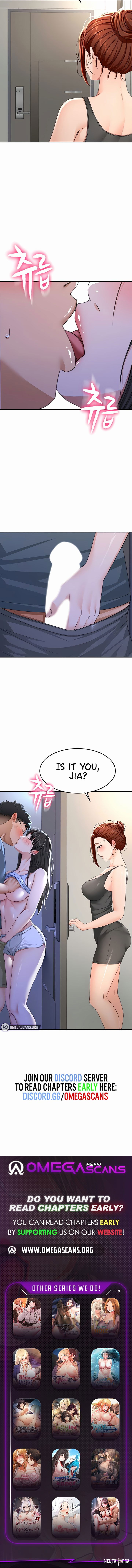 Rooftop Sex King Rooftop Sex King Chapter 24 - Страница 8