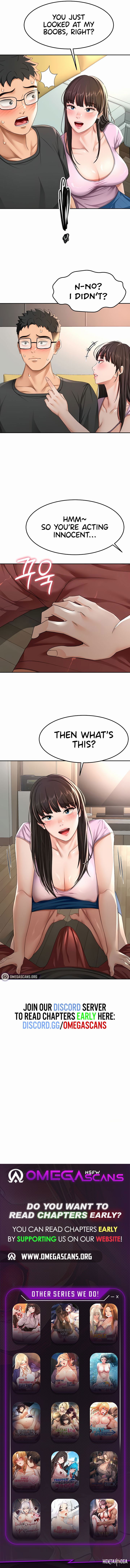 Rooftop Sex King Rooftop Sex King Chapter 19 - Page 8