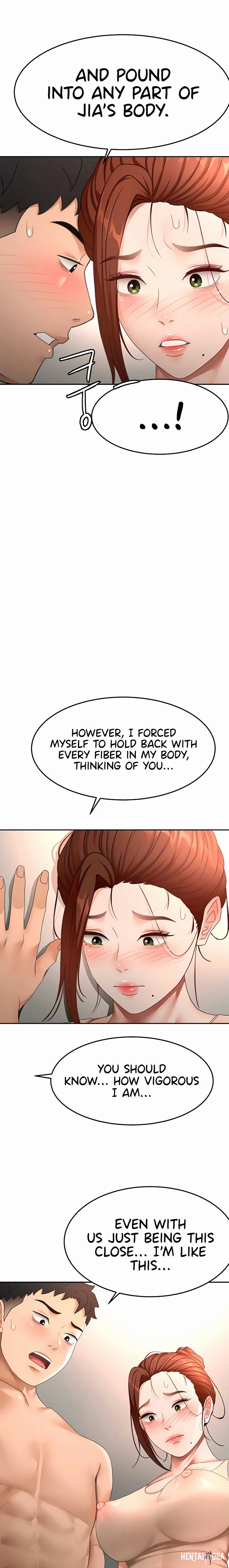 Rooftop Sex King Rooftop Sex King Chapter 62 - Página 10